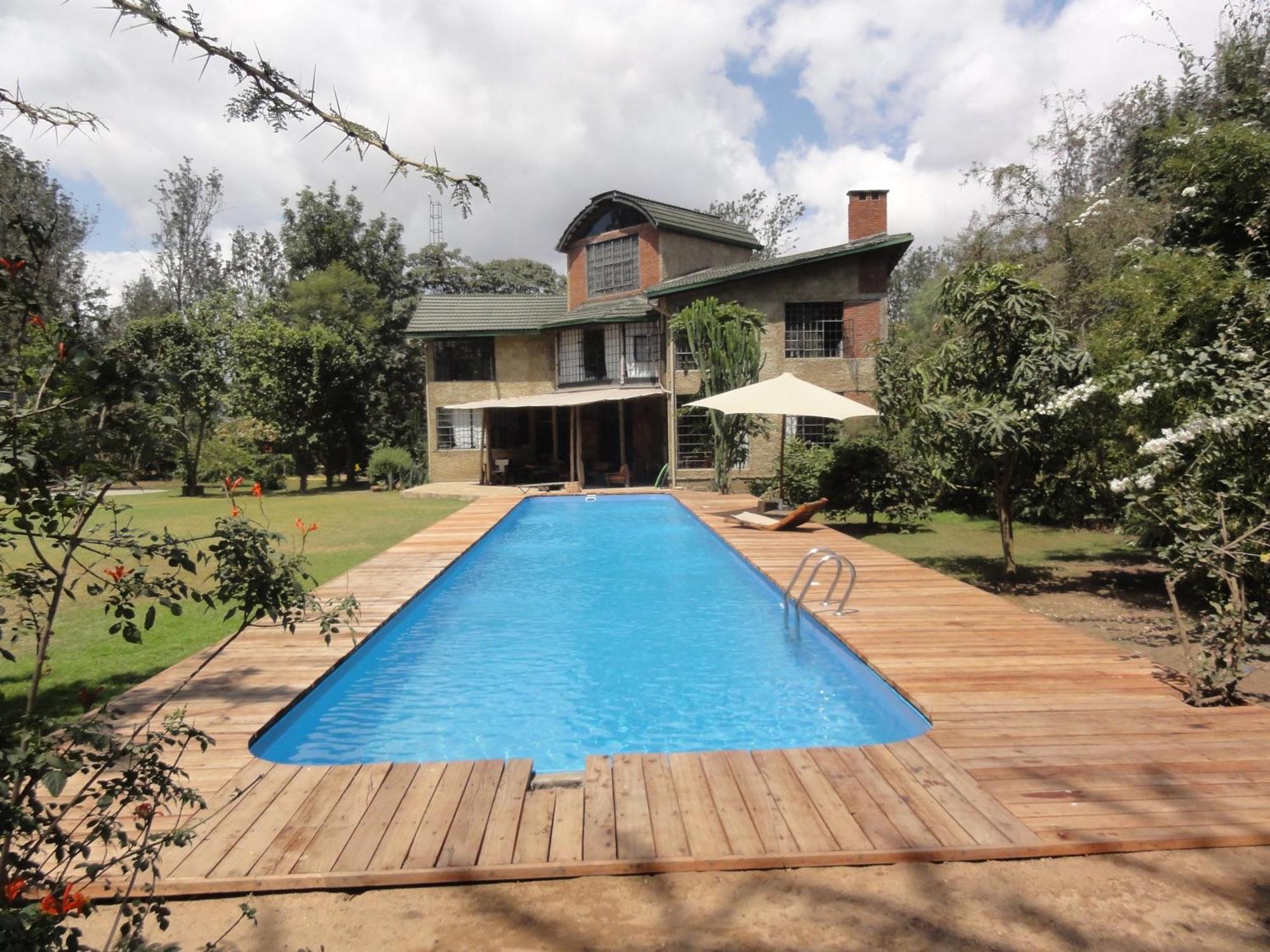 Meru House Lekisilai Arusha Dış mekan fotoğraf
